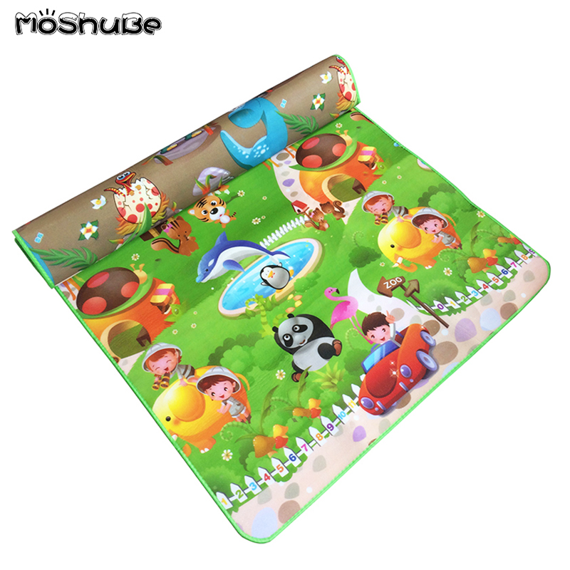 180*120 cm bébé tapis de jeu e - Kids Educational Mat avis et prix