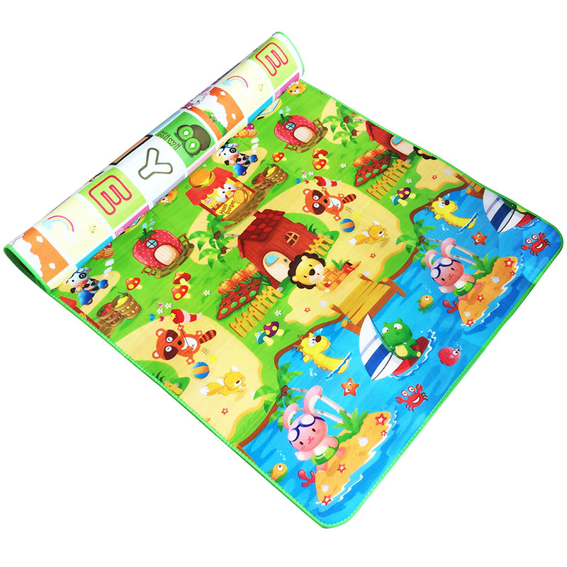 180*120 cm bébé tapis de jeu e - Kids Educational Mat avis et prix