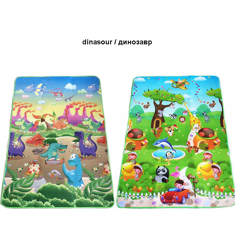 180*120 cm bébé tapis de jeu e - Kids Educational Mat avis et prix