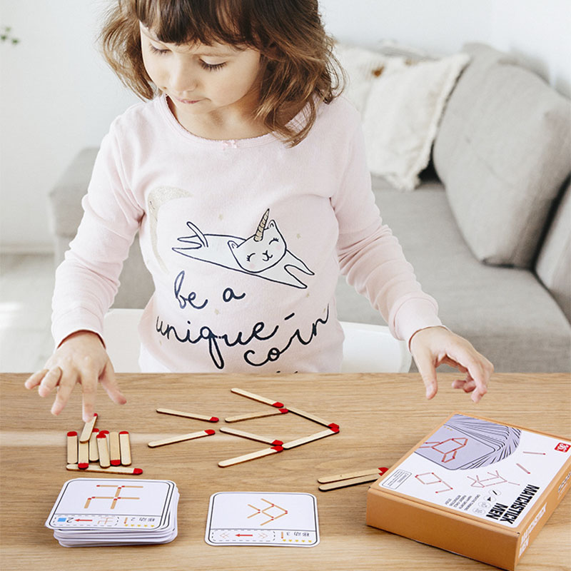 Jeu de puzzle Montessori, joue - Kids Nature Education avis et prix