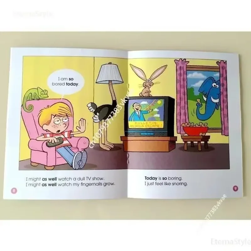 Vue mot phonique grammaire Alp - Abc Kids Early Education avis et prix