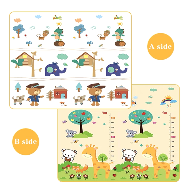Nouveau tapis de jeu pour bébé - Kids Educational Mat avis et prix