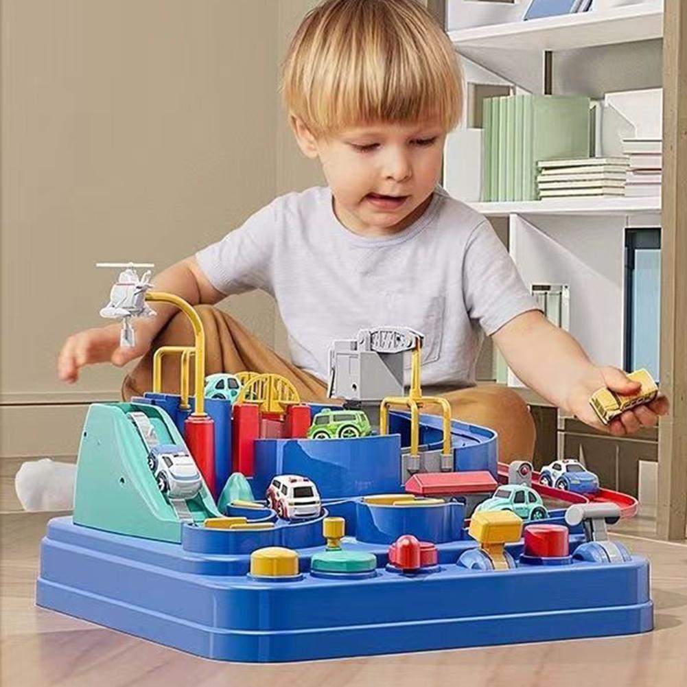 Modèle de voiture sur Rail de  - Kids Education Product avis et prix