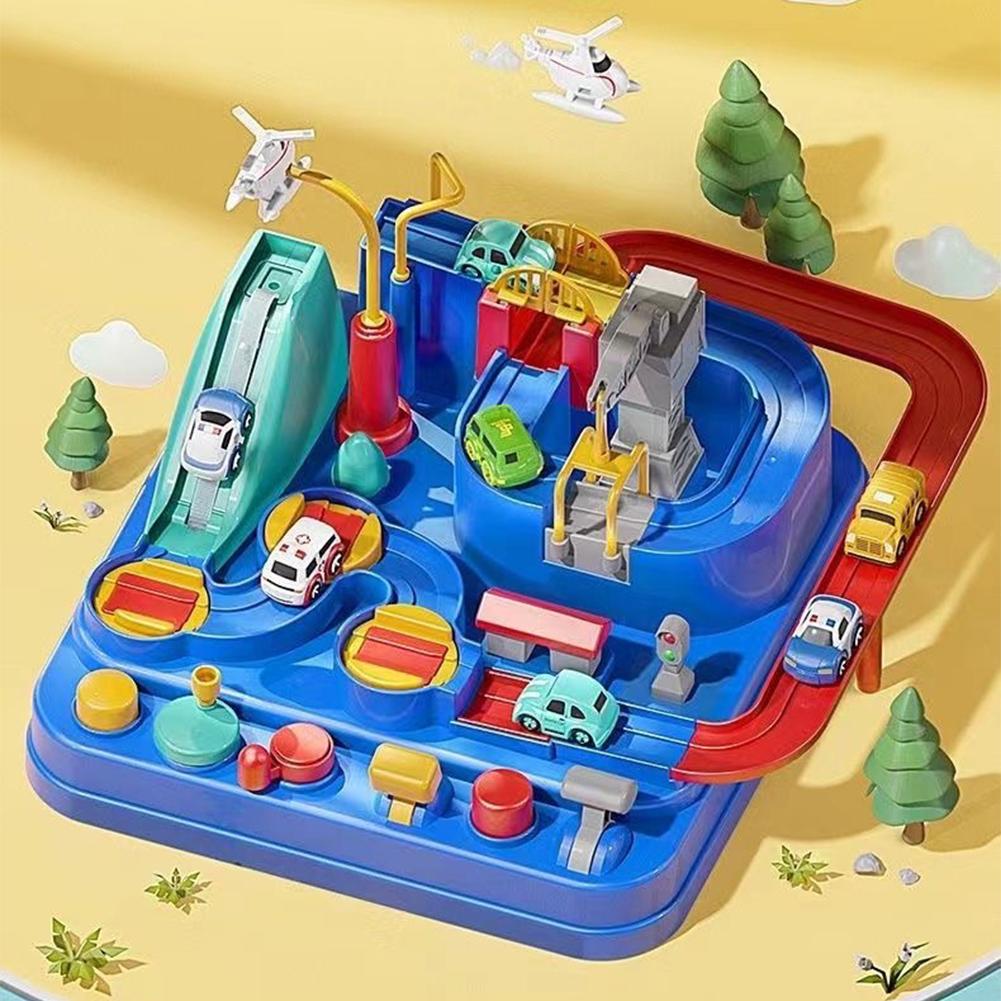 Modèle de voiture sur Rail de  - Kids Education Product avis et prix