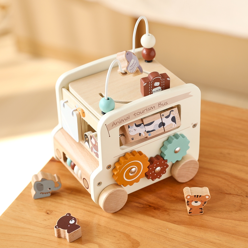 Jouets en bois Montessori pour - Kids Nature Education avis et prix