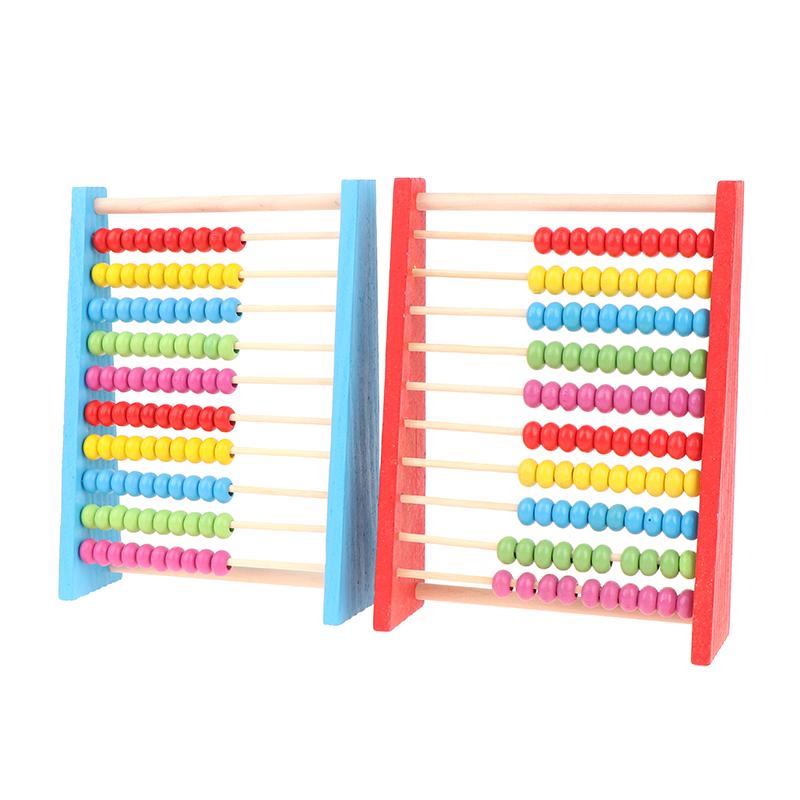 Boulier en bois pour enfants,  - Kids Education Calculator avis et prix