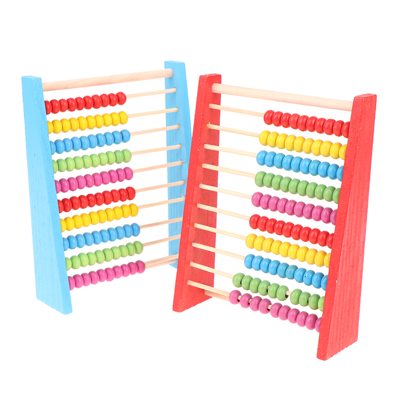 Boulier en bois pour enfants,  - Kids Education Calculator avis et prix