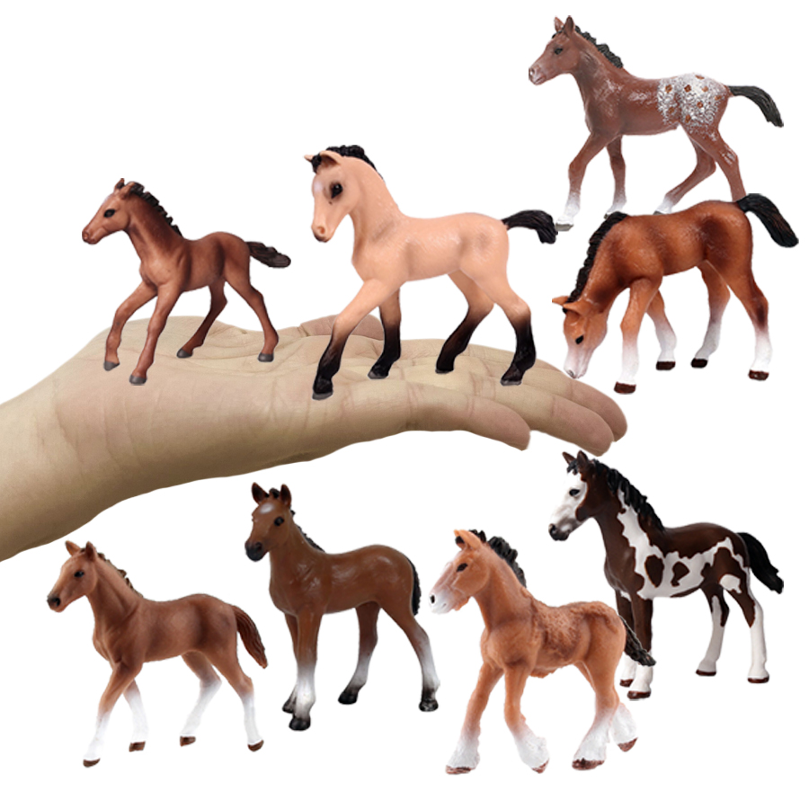 Figurines de chevaux, animaux  - Kids Education Product avis et prix