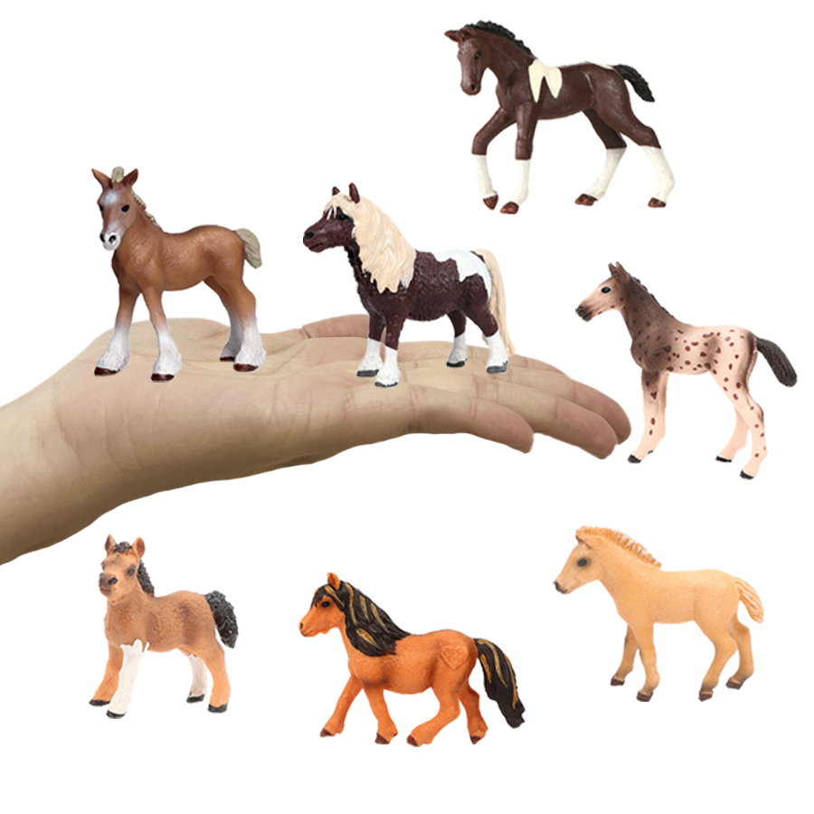 Figurines de chevaux, animaux  - Kids Education Product avis et prix