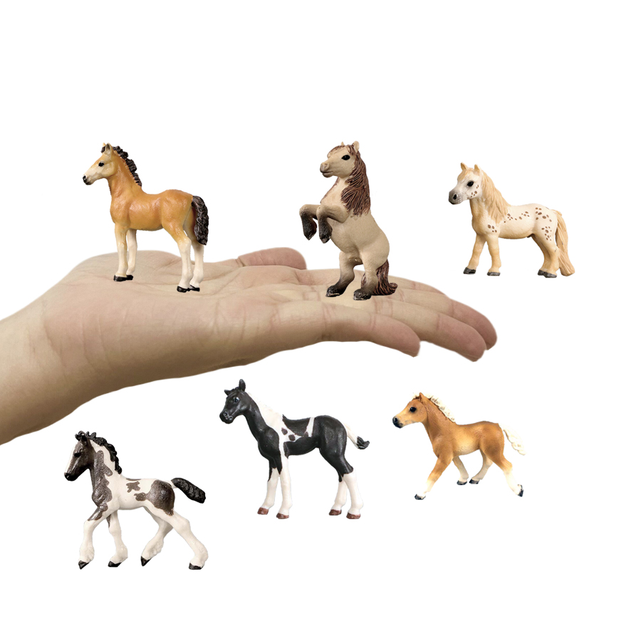 Figurines de chevaux, animaux  - Kids Education Product avis et prix