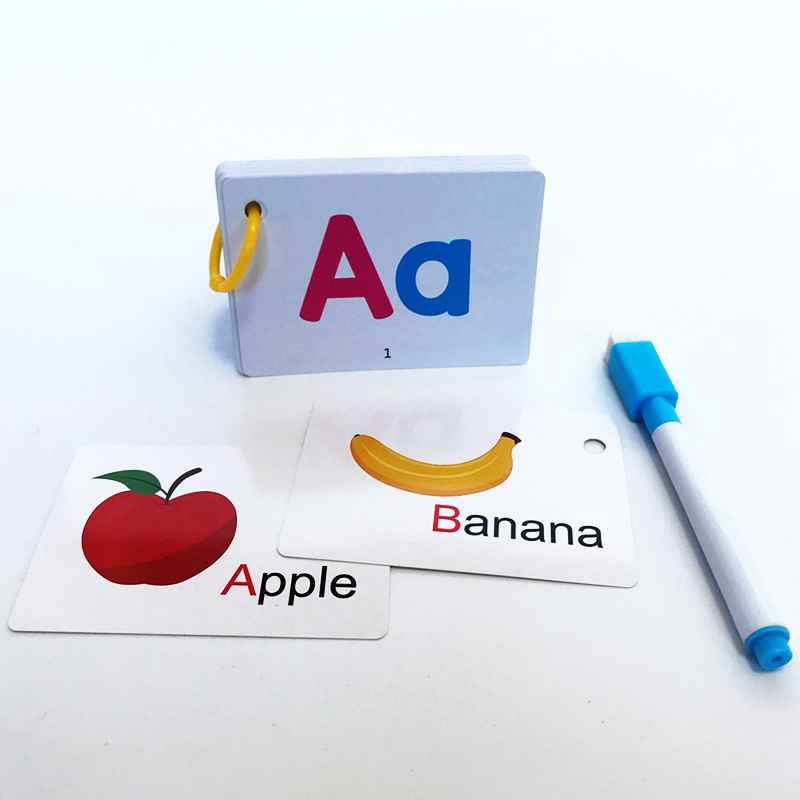 27 cartes flash des premiers m - Abc Kids Early Education avis et prix