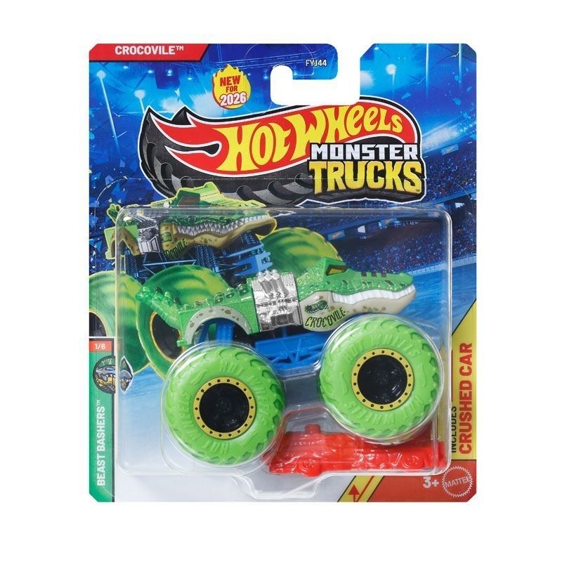 Nouvelle série de modèles de v - Hot Wheels Car Monster Trucks avis et prix