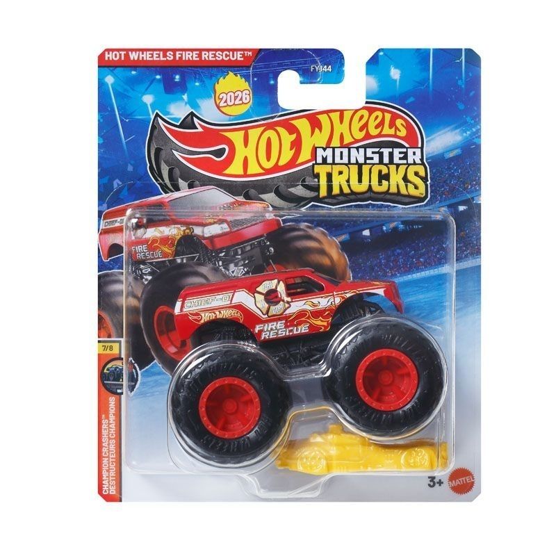 Nouvelle série de modèles de v - Hot Wheels Car Monster Trucks avis et prix