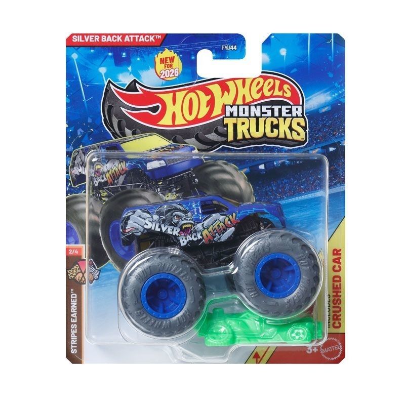 Nouvelle série de modèles de v - Hot Wheels Car Monster Trucks avis et prix
