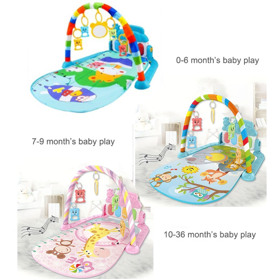 Tapis de clavier de piano pour - Kids Educational Mat avis et prix