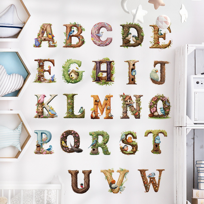 Autocollant Mural en Vinyle av - Abc Kids Early Education avis et prix