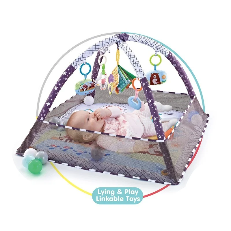 Cadre de Fitness éducatif pour - Kids Educational Mat avis et prix