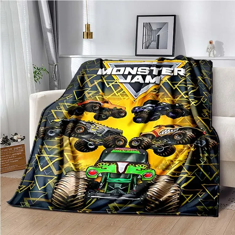 Monster Jam Grave Digger Truck - Hot Wheels Car Monster Trucks avis et prix