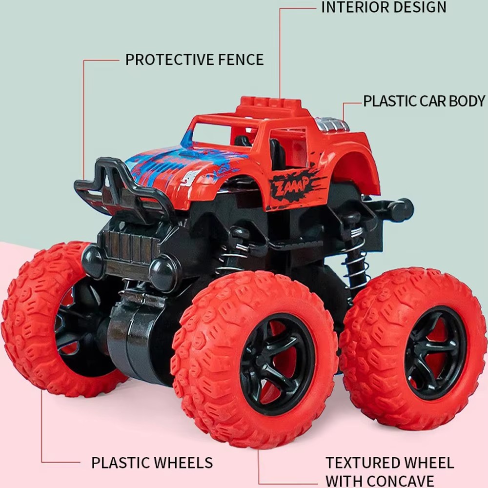 Hot Toys Voiture Monster Truck - Hot Wheels Car Monster Trucks avis et prix