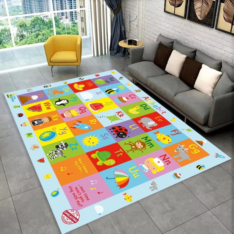 Tapis de jeu pour enfants avec - Abc Kids Early Education avis et prix
