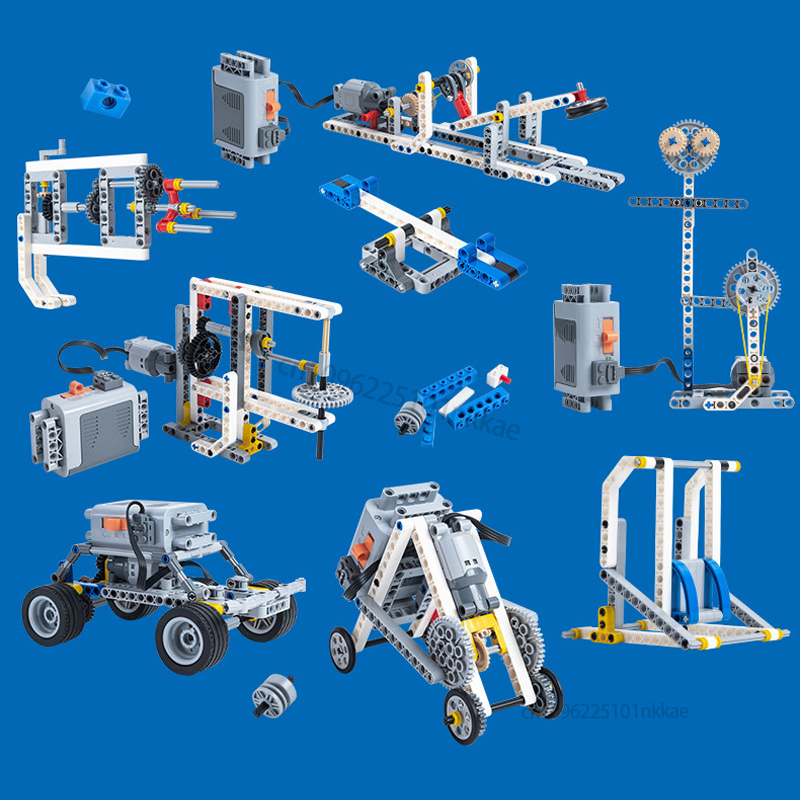 Blocs de construction éducatif - Kids Education Free App avis et prix
