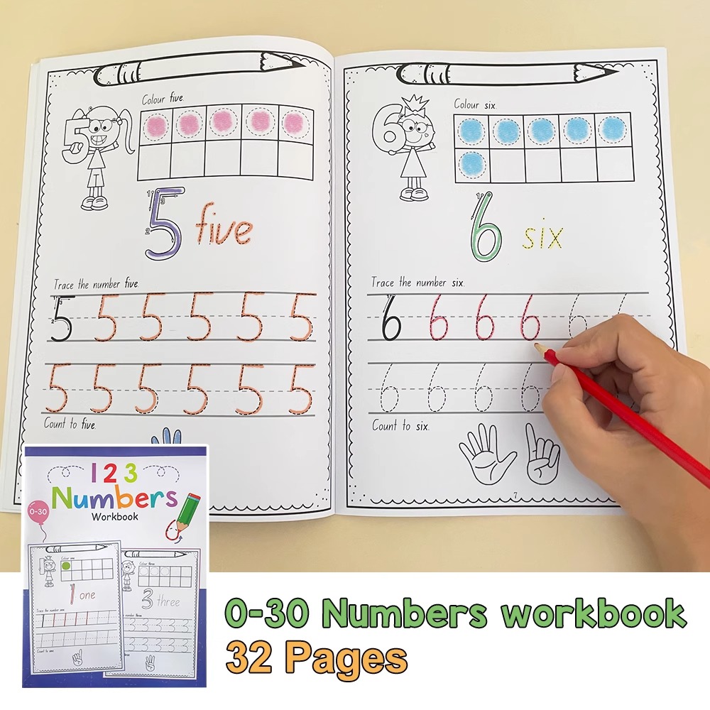 Cahier d'exercices de pratique - Learning Workbook Preschool avis et prix