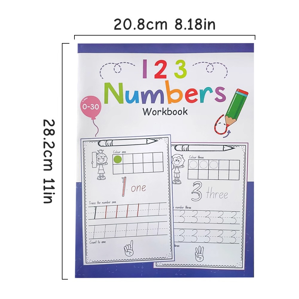 Cahier d'exercices de pratique - Learning Workbook Preschool avis et prix