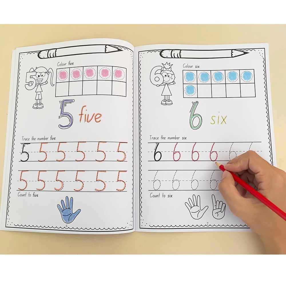 Cahier d'exercices de pratique - Learning Workbook Preschool avis et prix