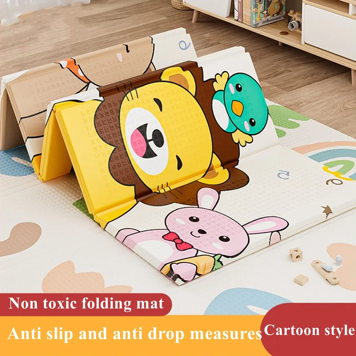 Tapis de jeu pliable XPE pour  - Kids Educational Mat avis et prix