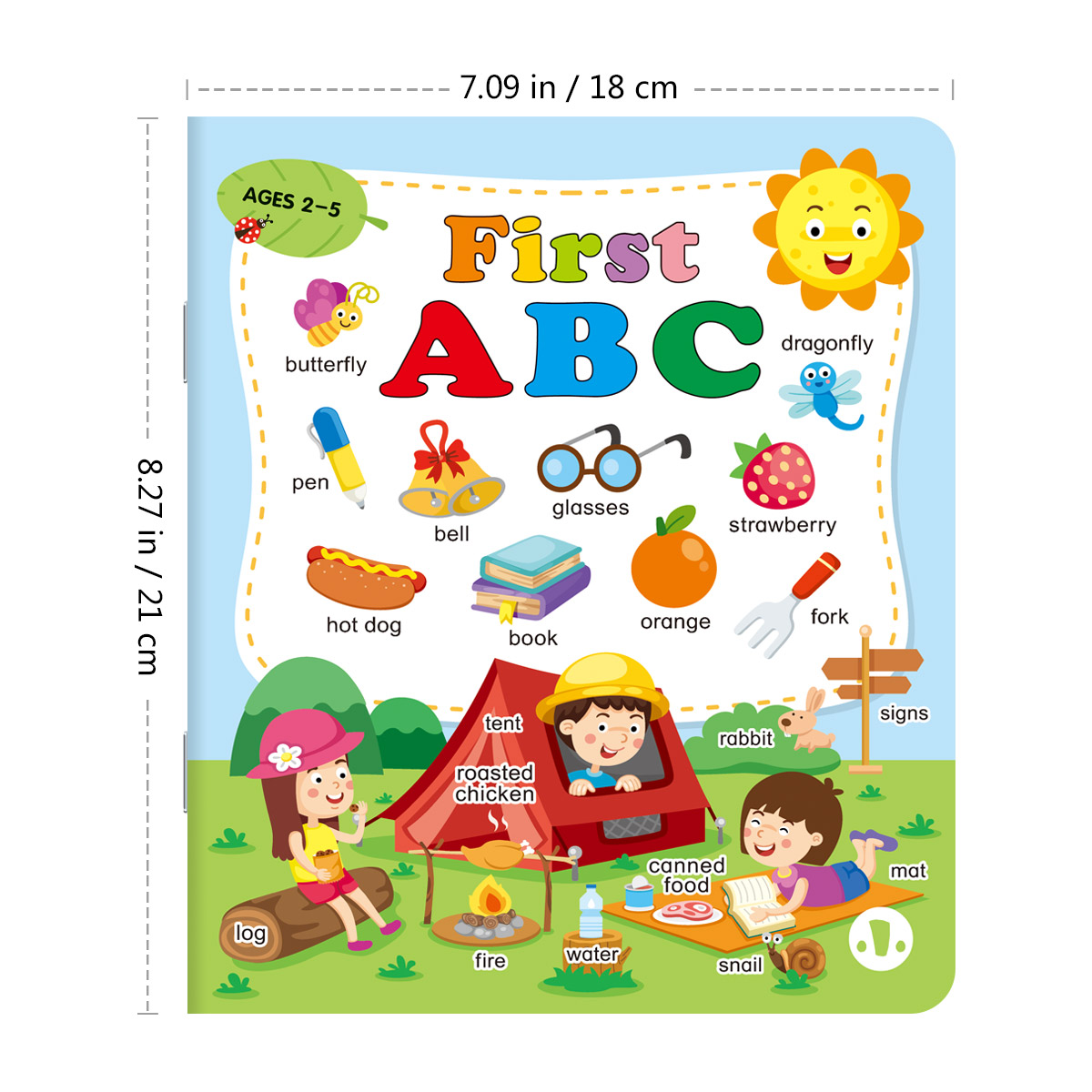Premier livre d'alphabet ABC p - Abc Kids Early Education avis et prix