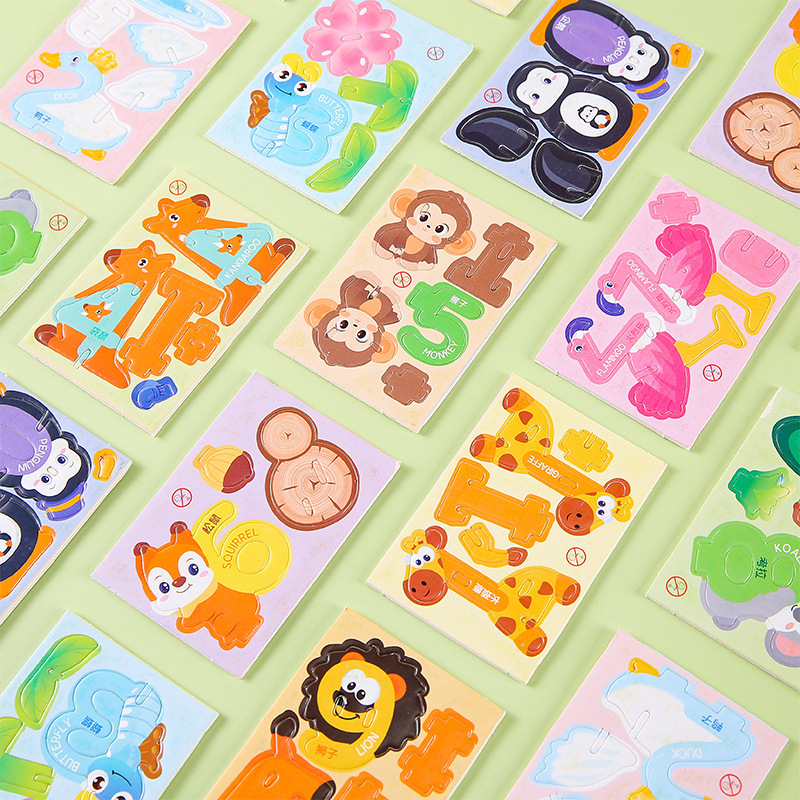Puzzle primaire en mousse avec - Number Puzzle Foam avis et prix