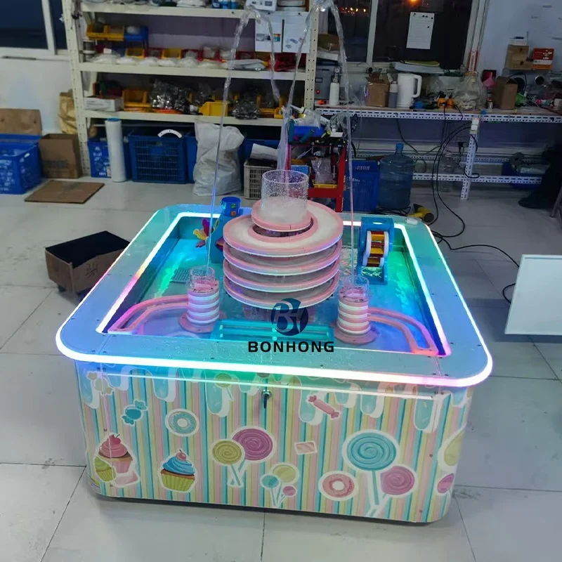 Bonhong – Équipement de mini-p - Kids Education Park avis et prix