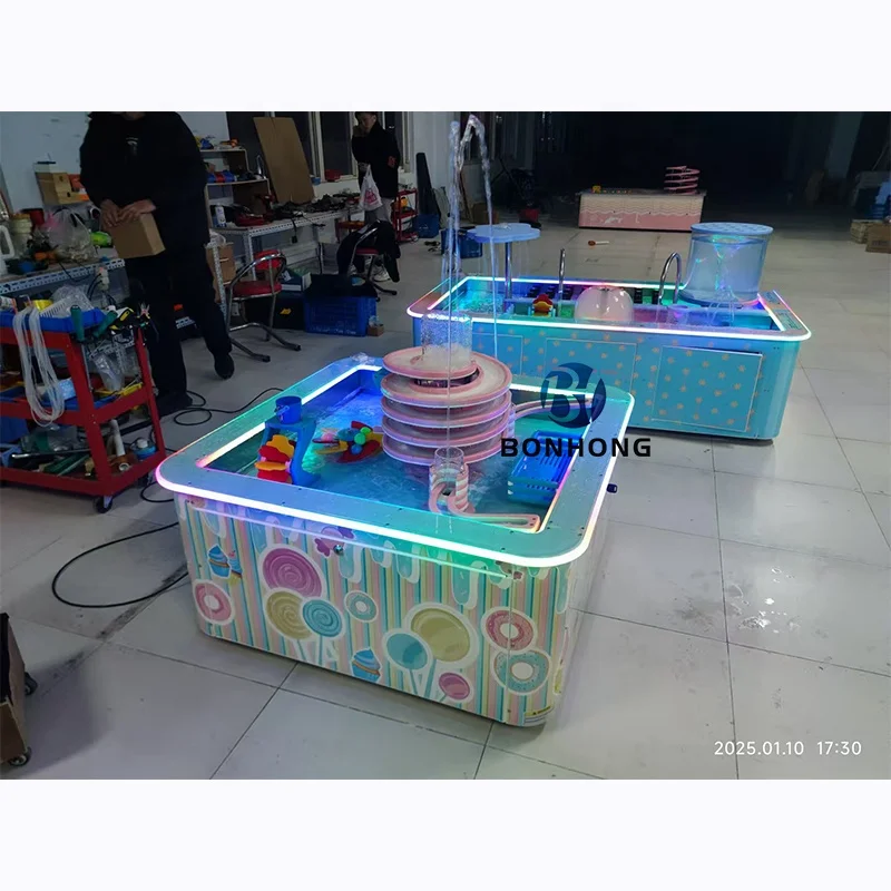 Bonhong – Équipement de mini-p - Kids Education Park avis et prix