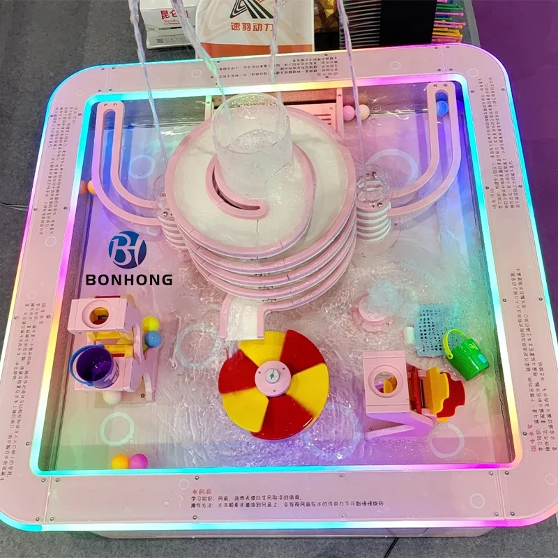 Bonhong – Équipement de mini-p - Kids Education Park avis et prix