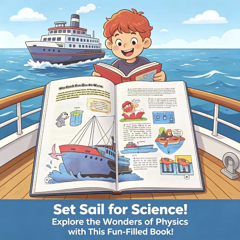 Bande dessinée scientifique po - Kids Nature Education avis et prix