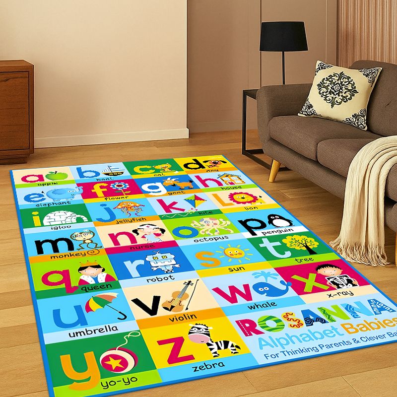 Tapis de jeu pour enfants avec - Abc Kids Early Education avis et prix