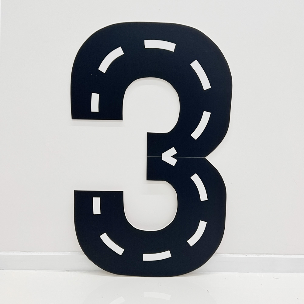 Tableau de mosaïque numérique  - Number Puzzle Foam avis et prix