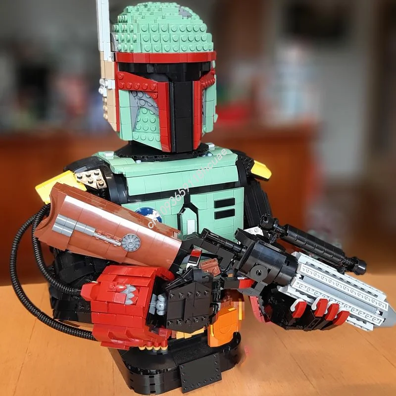 3854 pièces MOC Blocs de const - Kids Hunter Education avis et prix