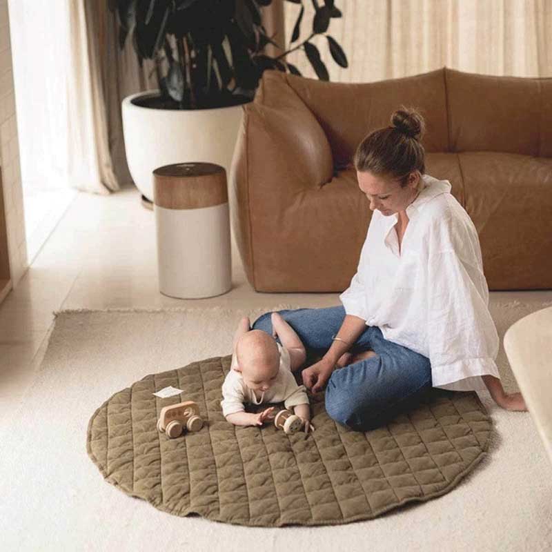 Polymère de jeu en coton pour  - Kids Educational Mat avis et prix