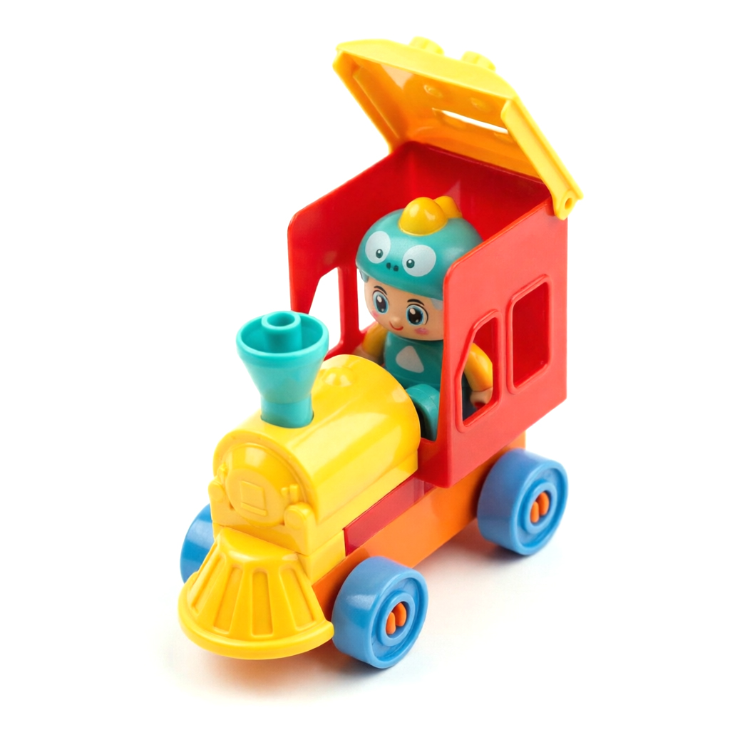 Blocs de construction à grande - Abc Kids Early Education avis et prix