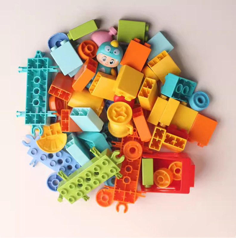Blocs de construction à grande - Abc Kids Early Education avis et prix