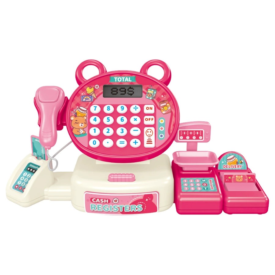 Caisse enregistreuse jouet pou - Kids Education Calculator avis et prix