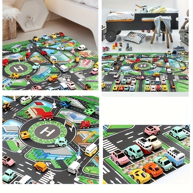 1 pièce, tapis de jeu de la ci - Kids Educational Mat avis et prix