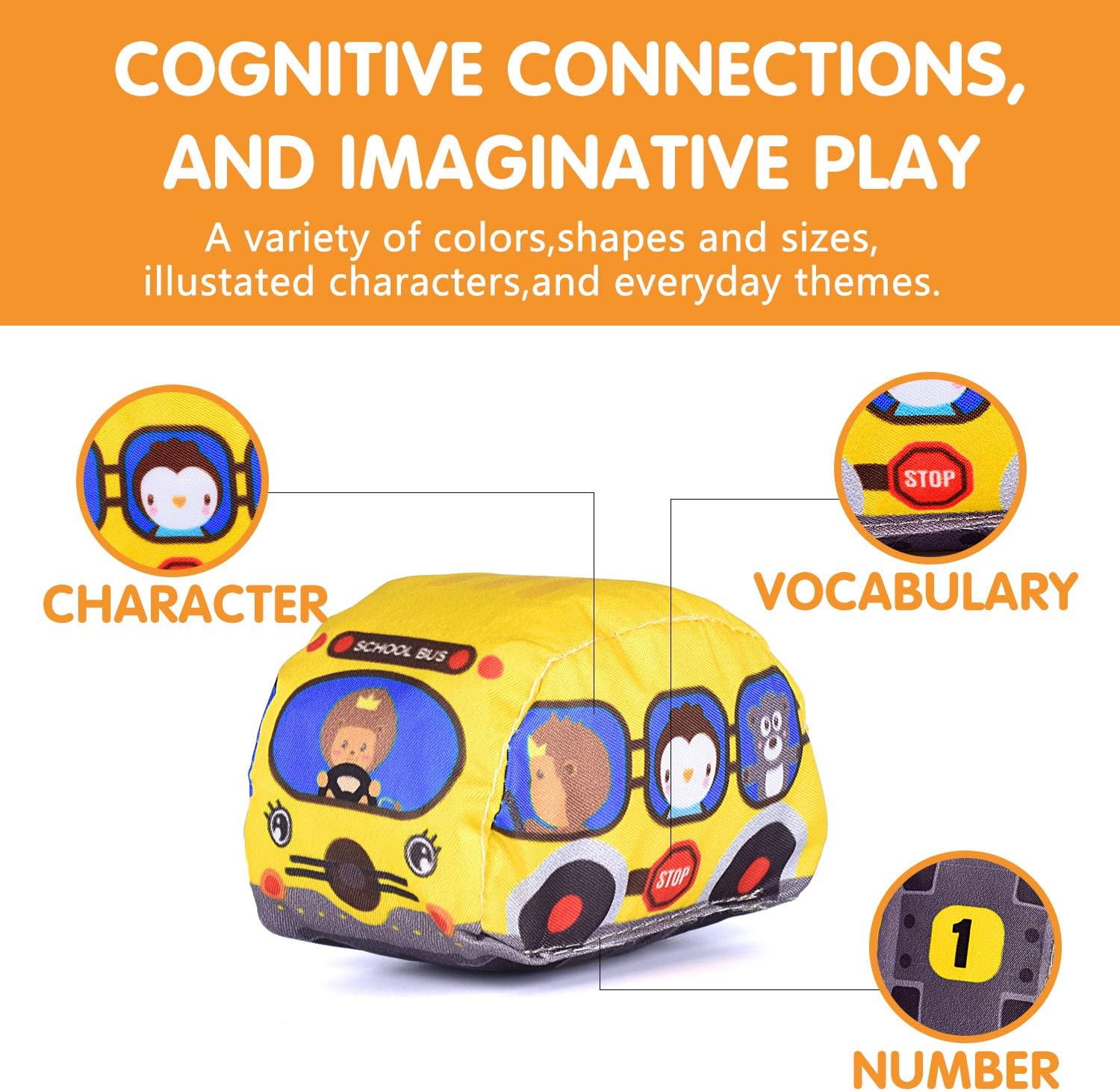 Ensemble de jouets de voiture  - Kids Education Product avis et prix