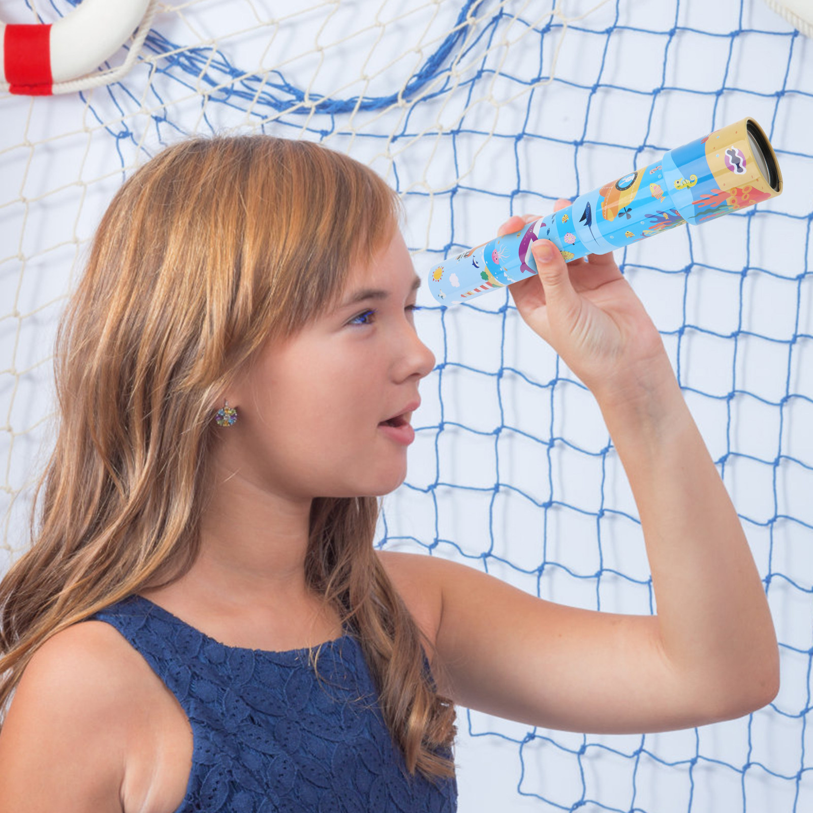 1 pièce, petit télescope monoc - Kids Nature Education avis et prix