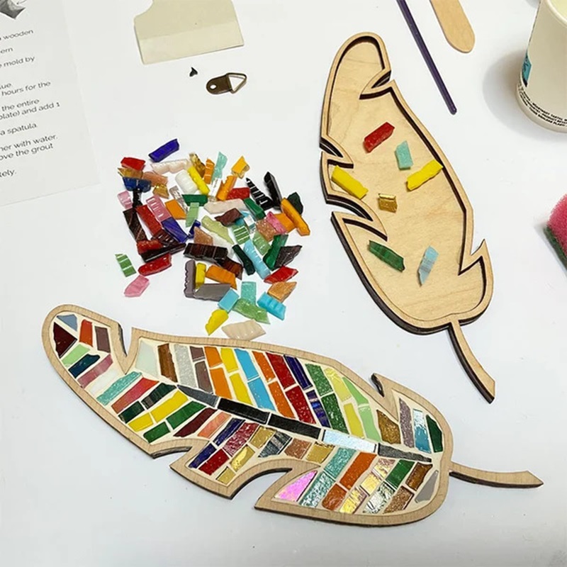 Kit de mosaïque DIY pour sous- - Kids Education Product avis et prix
