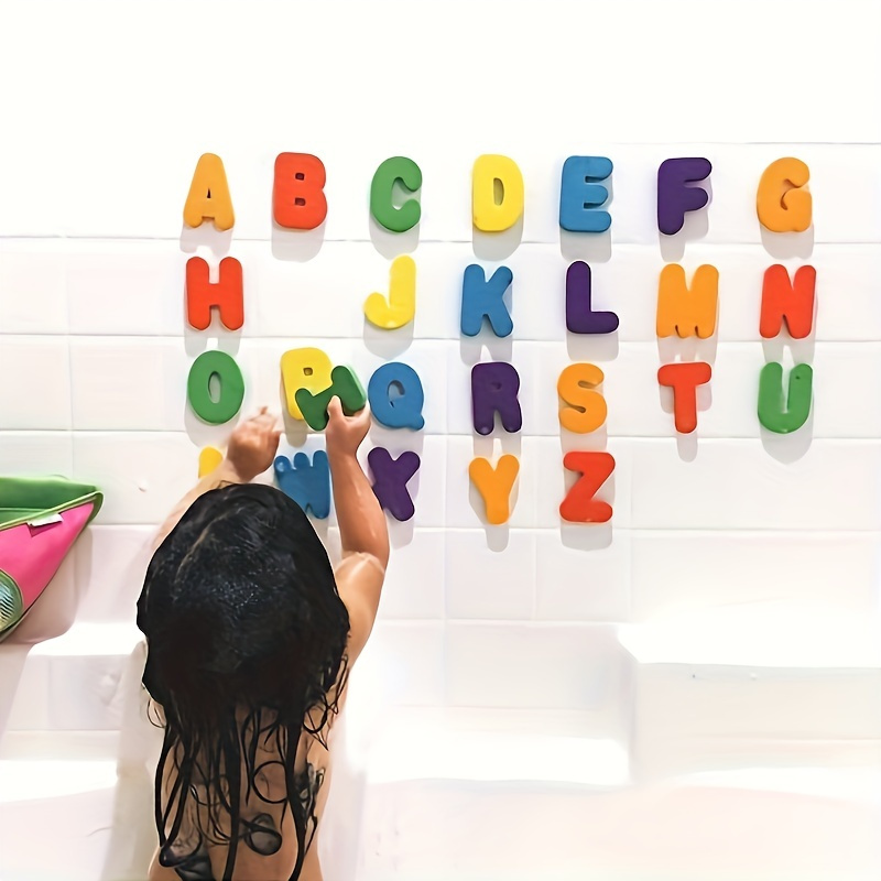Ensemble de 36 lettres et chif - Number Puzzle Foam avis et prix