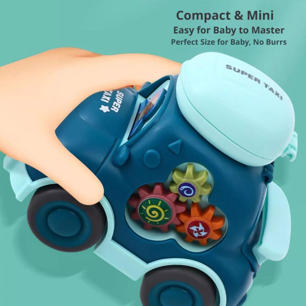 Mini voiture jouet à rétrofric - Kids Education Product avis et prix