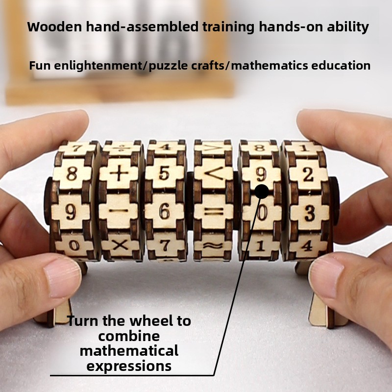 Kit d'expérimentation scientif - Kids Education Calculator avis et prix