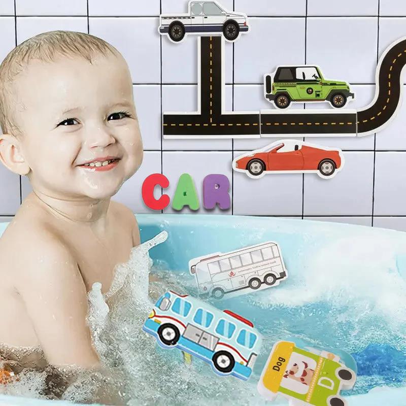 Jouets de bain pour bébé, Puzz - Number Puzzle Foam avis et prix